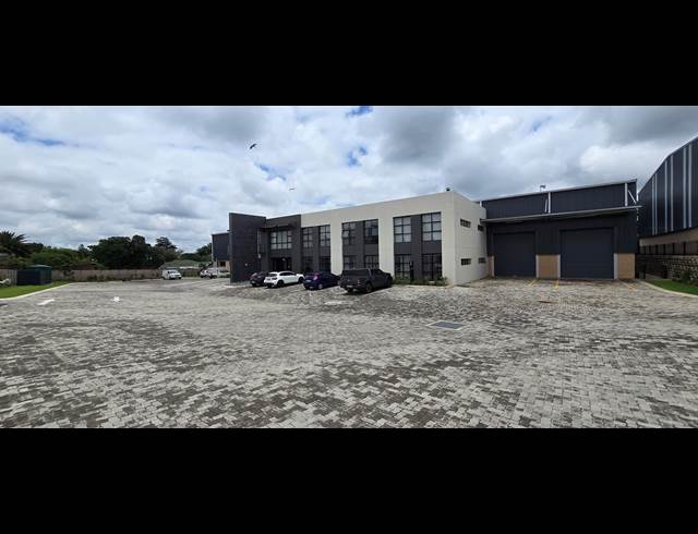 2,526M² WAREHOUSE TO LET IN STRIJDOMPARK