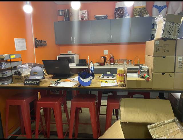257M² OFFICE TO LET IN WESTLAKE