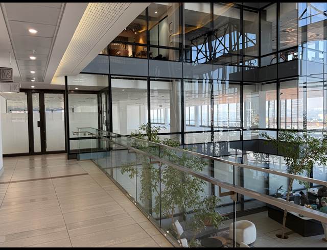 1,788M² OFFICE TO LET IN ROSEBANK