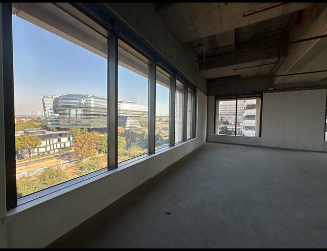 1,236M² OFFICE TO LET IN SANDTON CENTRAL