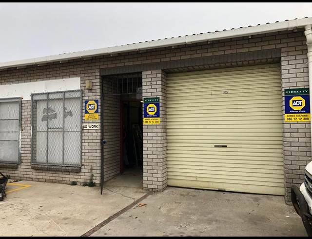125M² WAREHOUSE TO LET IN KUILSRIVIER INDUSTRIA