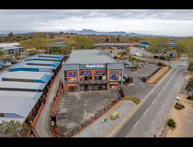 450M² RETAIL TO LET IN RIVERSIDE INDUSTRIAL PARK