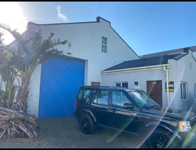 200M² MINI FACTORY TO LET IN OTTERY