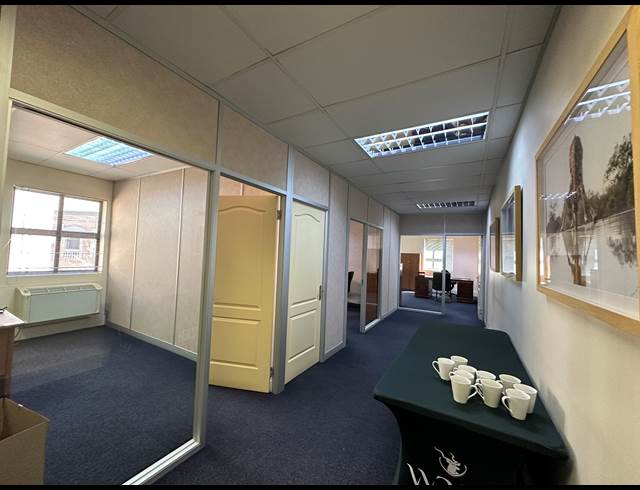 225M² OFFICE TO LET IN HIGHVELD TECHNOPARK