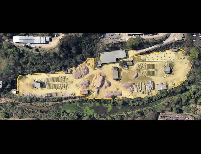 7,000M² INDUSTRIAL YARD TO LET IN MARIANN INDUSTRIAL PARK