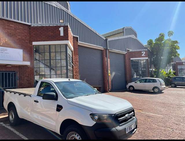 INDUSTRIAL PROPERTY TO RENT IN SILVERTONDALE