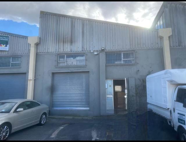 197M² MINI FACTORY TO LET IN WETTON