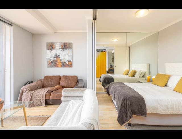 1 BEDROOM APARTMENT TO LET IN BEACHFRONT