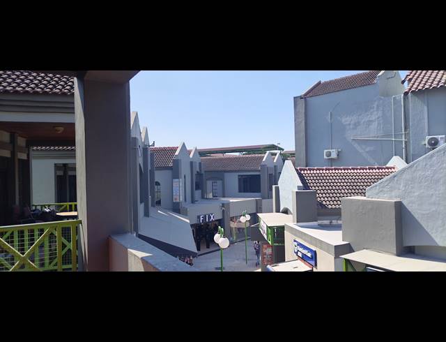 107M² BUSINESS CENTRE TO LET IN NELSPRUIT CENTRAL