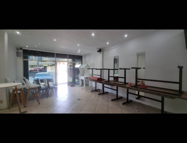 67M² RESTAURANT TO LET IN MUSGRAVE