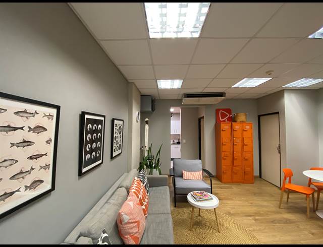 185M² OFFICE TO LET IN CAPE TOWN CITY CENTRE