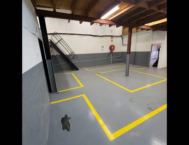 240M² WAREHOUSE TO LET IN GLEN ANIL