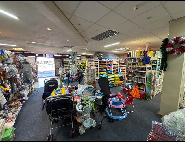 151M² RETAIL TO LET IN TYGER VALLEY