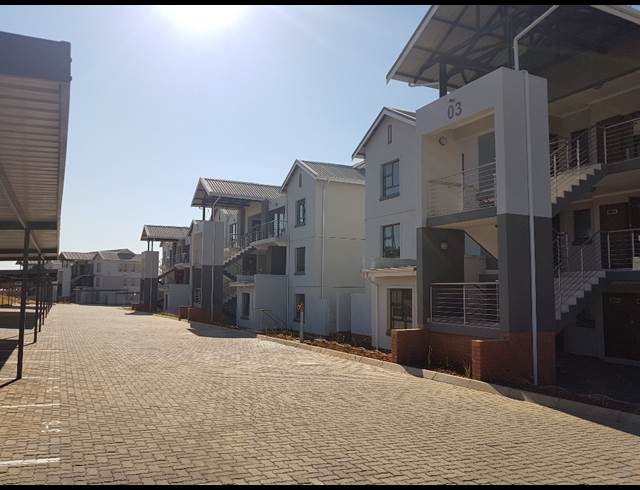 1 bed property to rent in LINBRO PARK