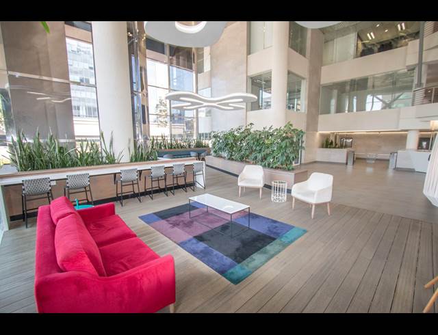 1,971M² OFFICE TO LET IN SANDTON CENTRAL