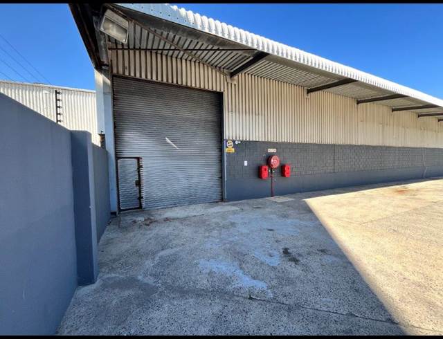2,770M² WAREHOUSE TO LET IN EPPING INDUSTRIAL