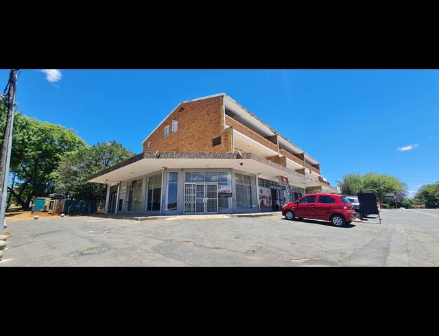 107M² RETAIL TO LET IN BLAIRGOWRIE
