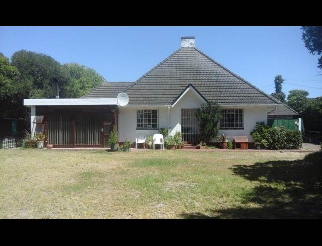 Spacious Bertgvliet Family Home