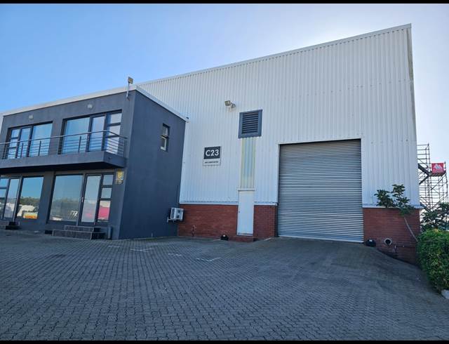 474M² WAREHOUSE TO LET IN SOMERSET WEST CENTRAL