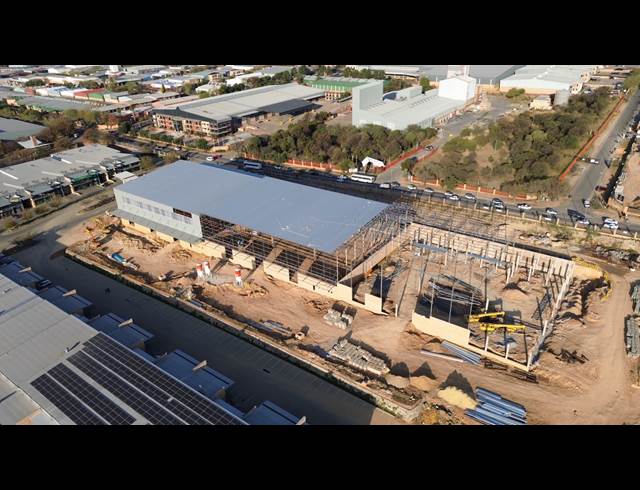 4,868M² WAREHOUSE TO LET IN NORTH RIDING