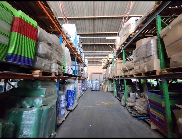 2,882M² WAREHOUSE TO LET IN HERIOTDALE