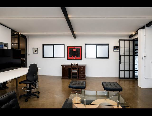 248M² OFFICE TO LET IN BRAAMFONTEIN WERF