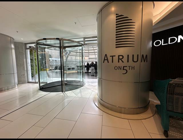 544M² OFFICE TO LET IN SANDTON CENTRAL