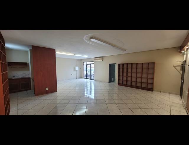 101M² OFFICE TO LET IN NELSPRUIT CENTRAL
