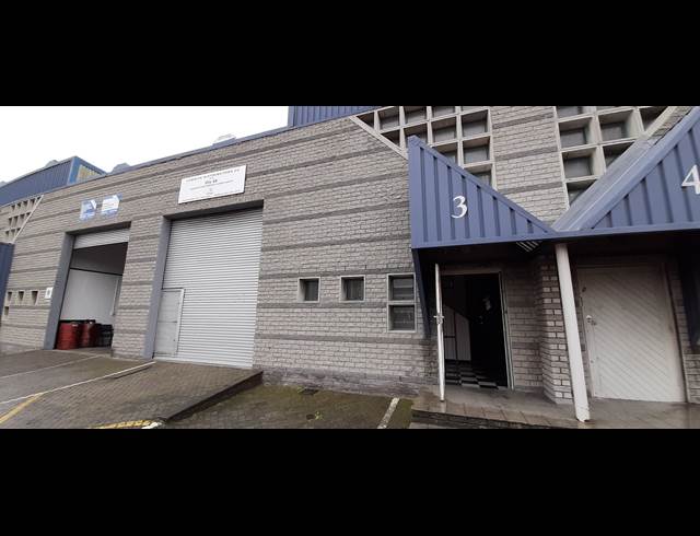 233M² WAREHOUSE RENTED IN MAITLAND
