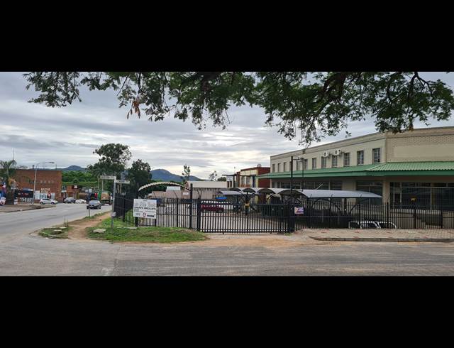 110M² RETAIL TO LET IN NELSPRUIT EXT 8