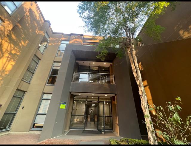 486M² OFFICE TO LET IN ROSEBANK