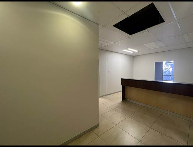 166M² OFFICE TO LET IN ROSEBANK