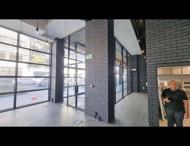 443M² RESTAURANT TO LET IN WOODSTOCK