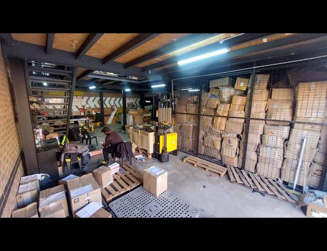 480M² WAREHOUSE TO LET IN SUNDERLAND RIDGE