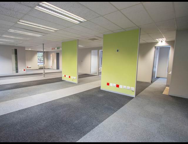2,000M² OFFICE TO LET IN ROSEBANK