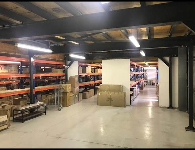 918M² WAREHOUSE TO LET IN MAITLAND