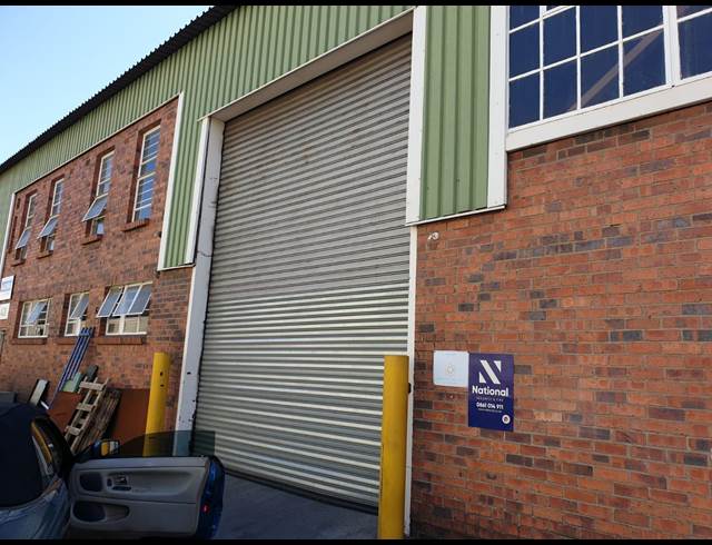 505M² WAREHOUSE TO LET IN WADEVILLE