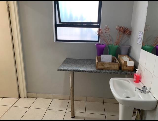 84M² OFFICE TO LET IN NELSPRUIT CENTRAL