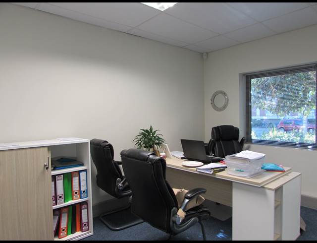 Office property to rent in CENTURY CITY