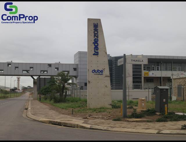 2,875M² WAREHOUSE TO LET IN BALLITO CENTRAL