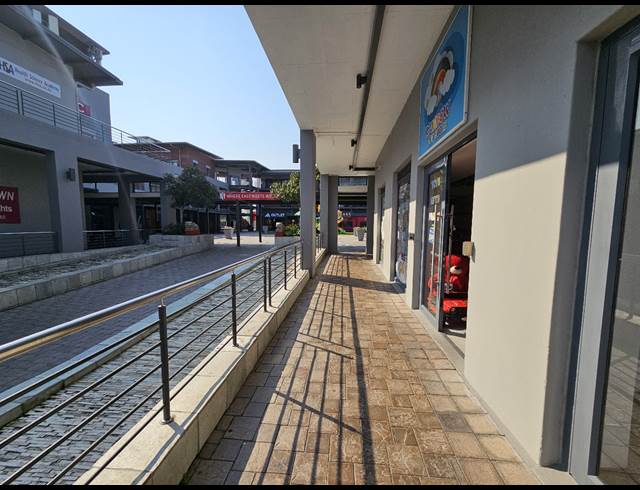 184M² RETAIL TO LET IN MILNERTON CENTRAL