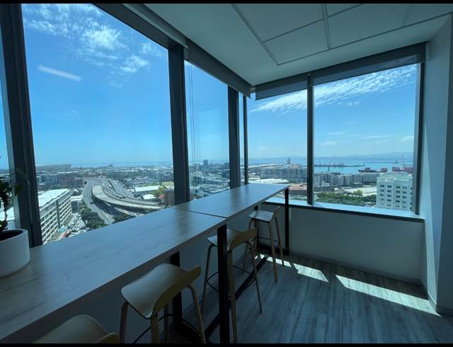 203M² OFFICE TO LET IN CAPE TOWN CITY CENTRE