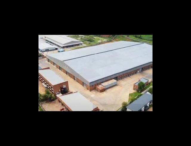 24,057M² WAREHOUSE TO LET IN WILBART