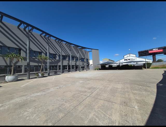 450M² OFFICE TO LET IN KRAAIFONTEIN INDUSTRIA
