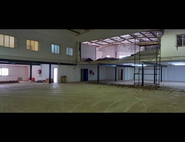 1,570M² WAREHOUSE TO LET IN WESTMEAD