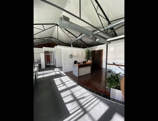 597M² OFFICE TO LET IN CAPE TOWN CITY CENTRE