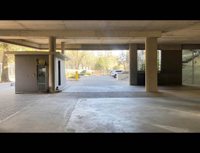 600M² OFFICE TO LET IN MELROSE ESTATE