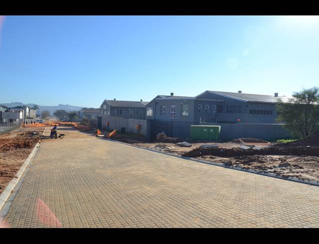 INDUSTRIAL PROPERTY TO RENT IN WELLINGTON RURAL