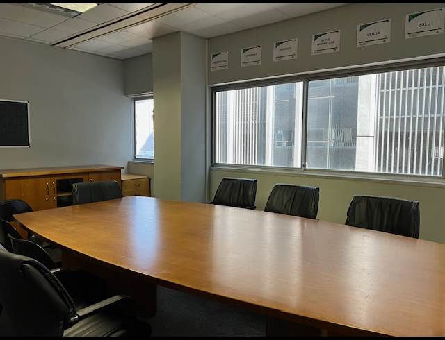 980M² OFFICE TO LET IN CAPE TOWN CITY CENTRE