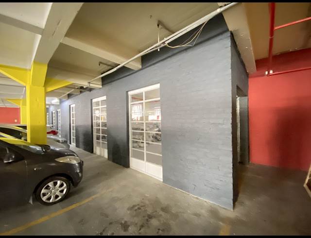 150M² RETAIL TO LET IN WOODSTOCK